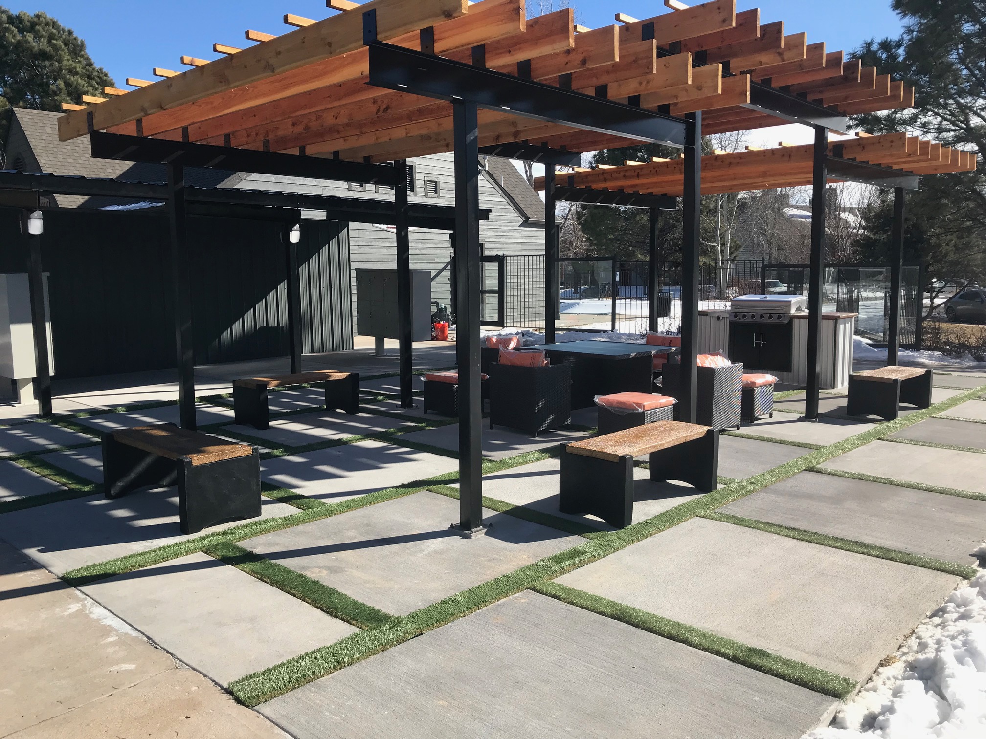 Del Concrete project hero background