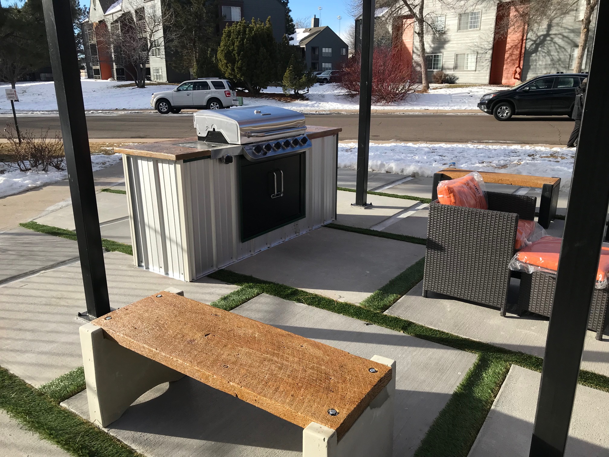 Del Concrete project hero background